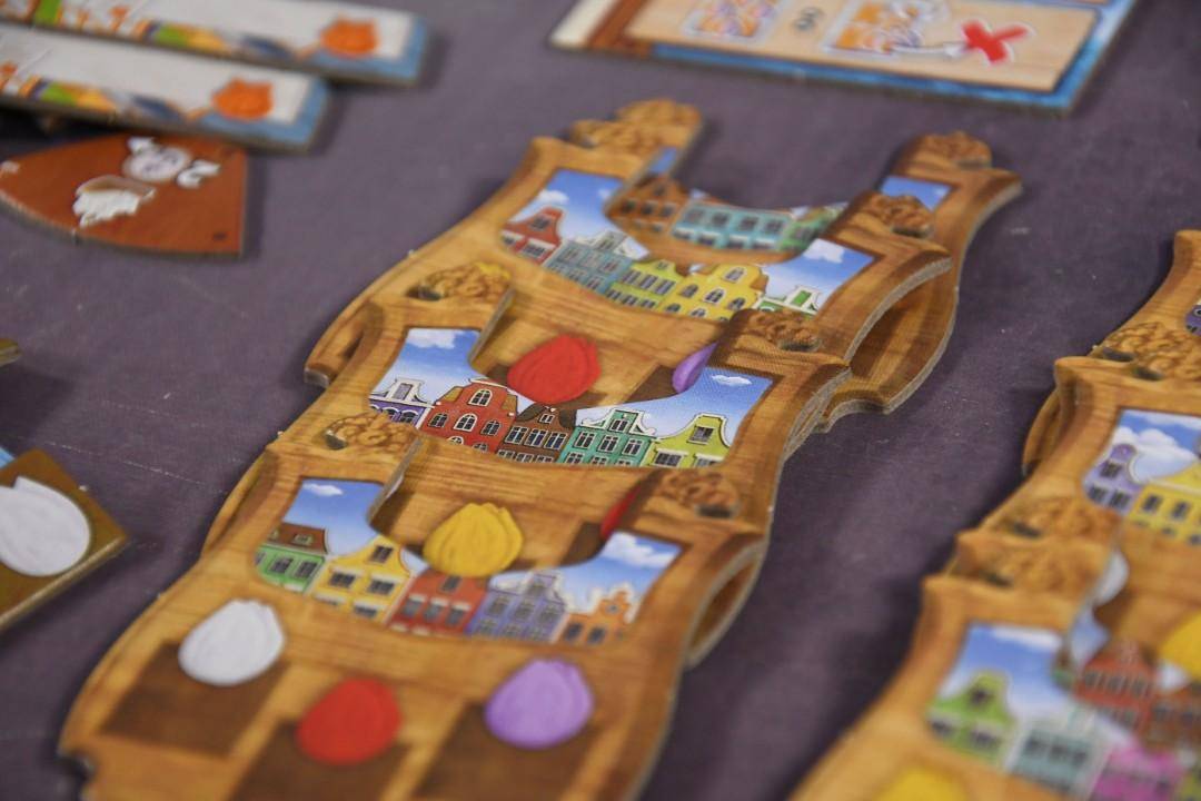 Blühender Handel - Die Blumenstraße, deutsch (Erw.)