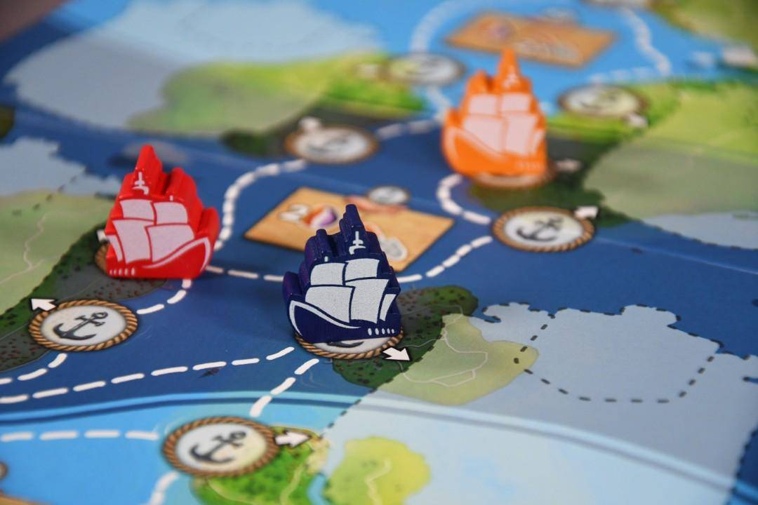 Blühender Handel - Die Blumenstraße, deutsch (Erw.)