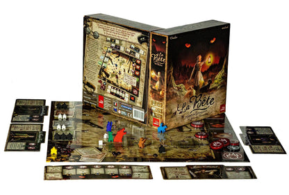 La Bête: Die Bestie, deutsch