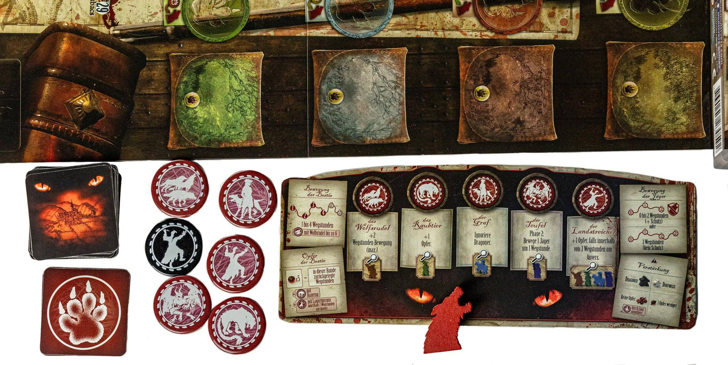 La Bête: Die Bestie, deutsch