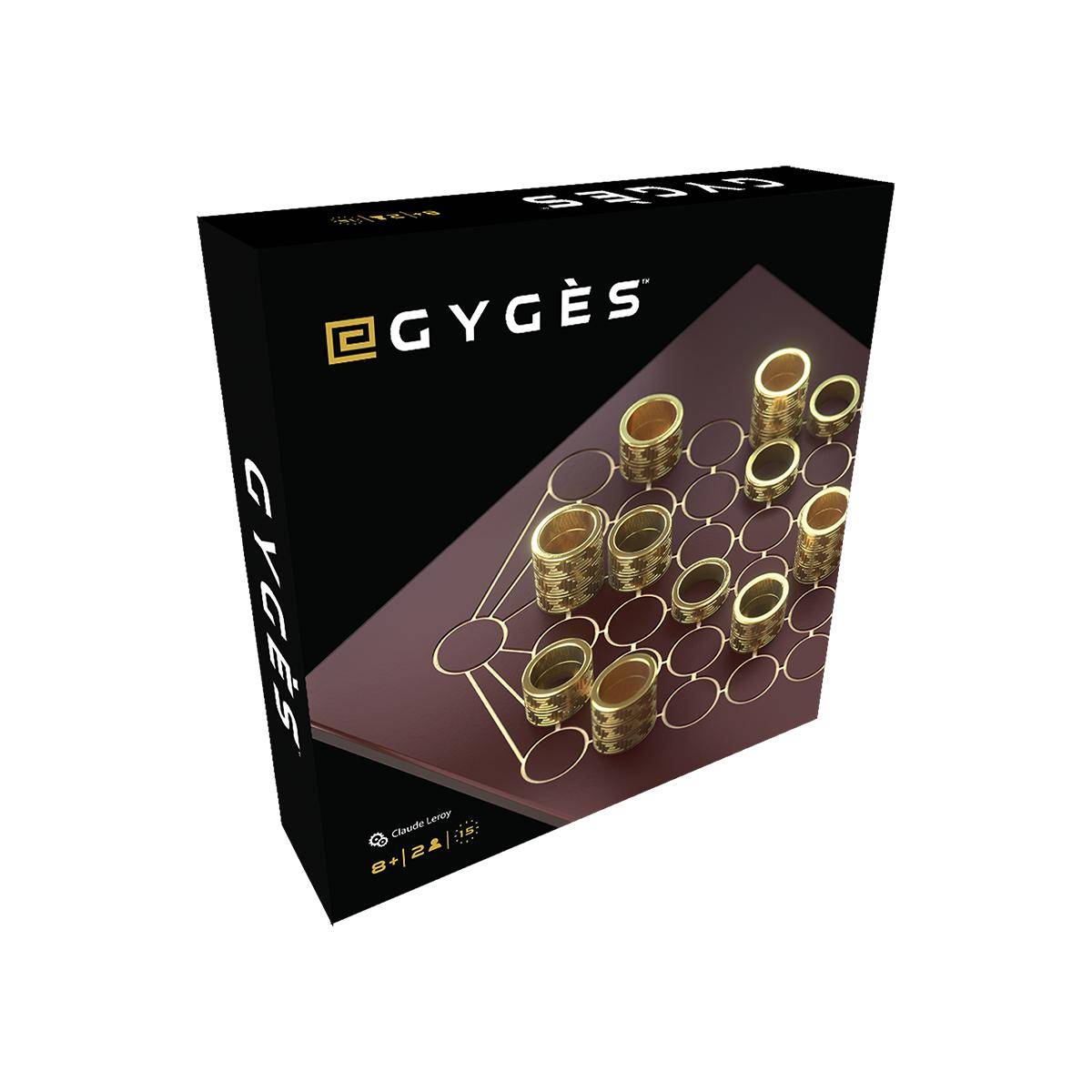 Gyges, deutsch