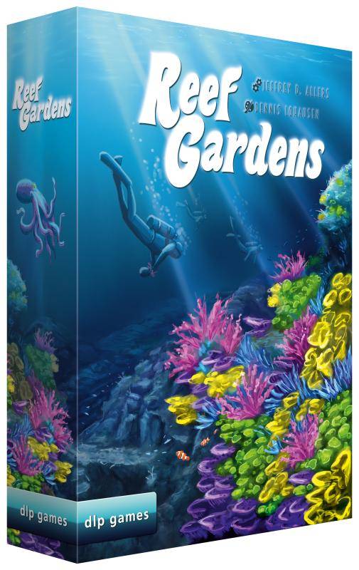 Reef Gardens, deutsch