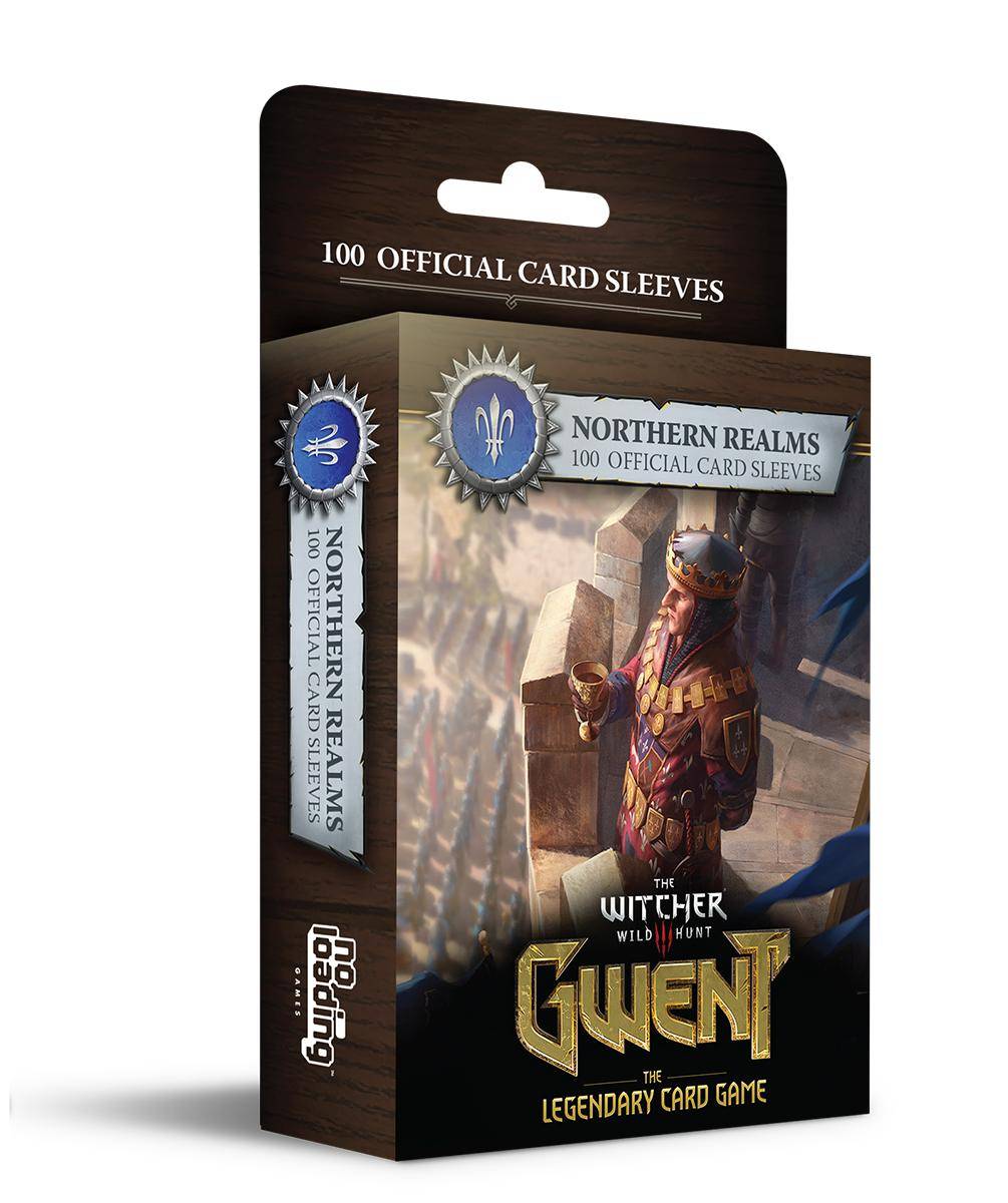 Art Sleeves: Norther Realms - Gwent, sprachunabhängig