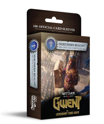 Art Sleeves: Norther Realms - Gwent, sprachunabhängig