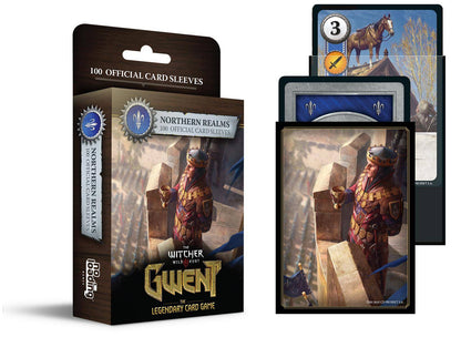 Art Sleeves: Norther Realms - Gwent, sprachunabhängig