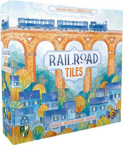 Railroad Tiles, deutsch