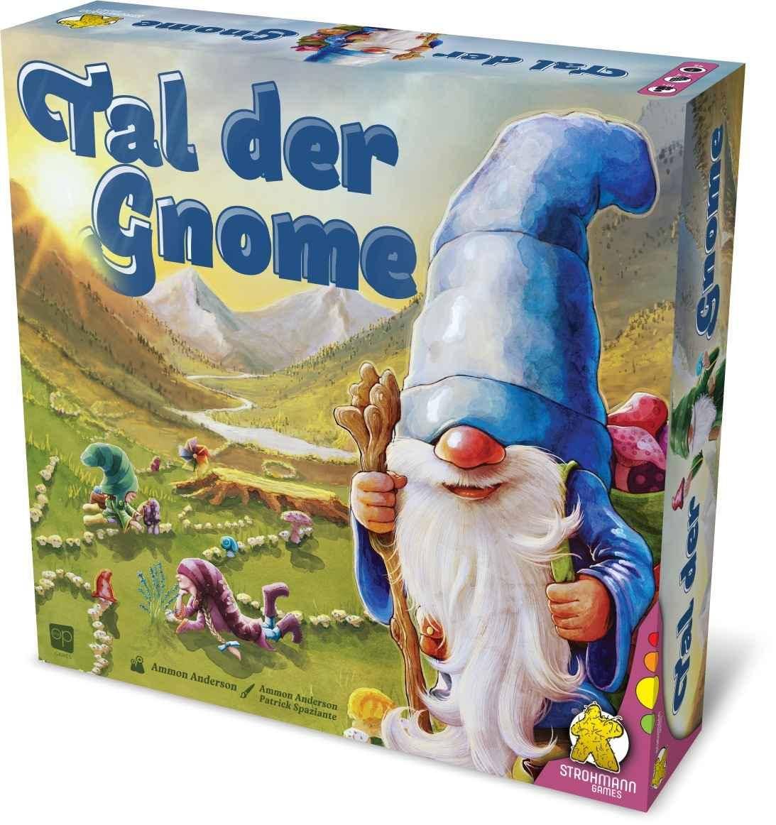 Tal der Gnome, deutsch