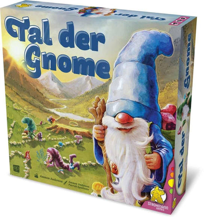 Tal der Gnome, deutsch