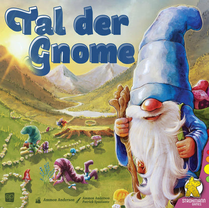 Tal der Gnome, deutsch