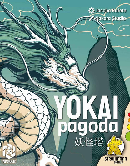 Yokai Pagoda, deutsch