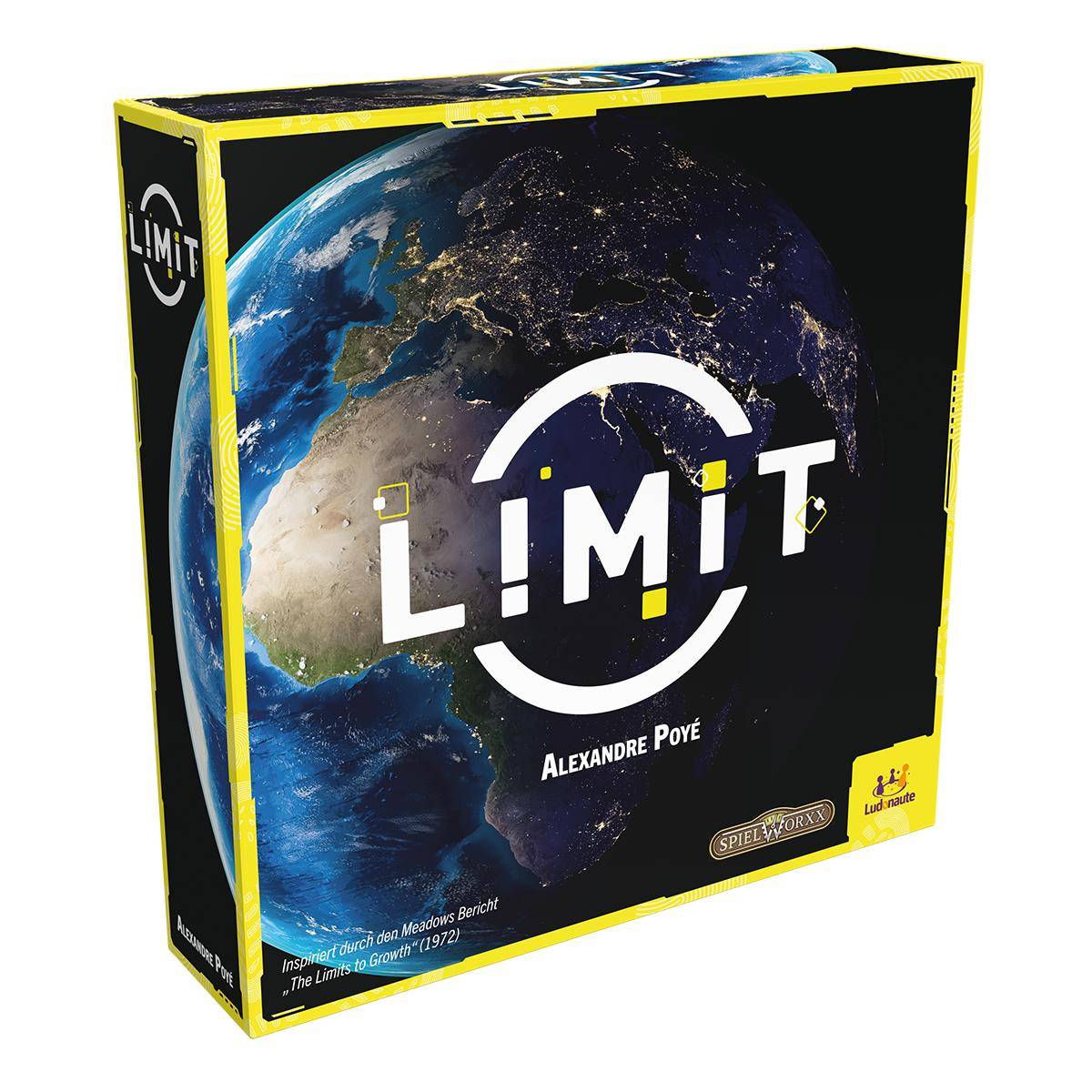 Limit, deutsch