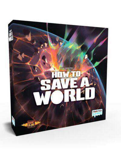 How to Save a World (Retail Version), deutsch