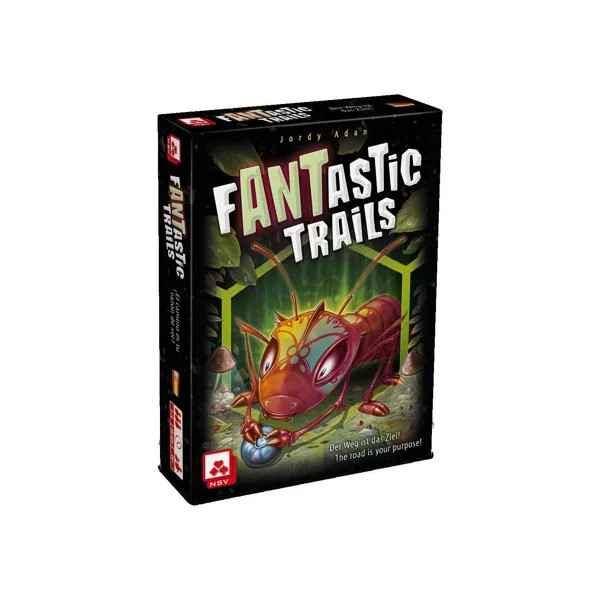 Fantastic Trails, deutsch