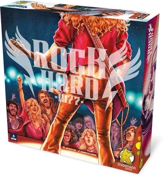 Rock Hard: 1977, deutsch