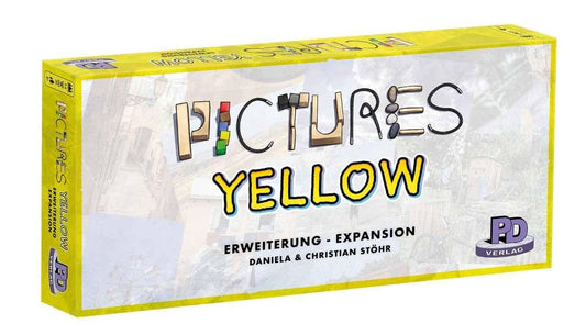 Yellow - Pictures, deutsch (Erw.)