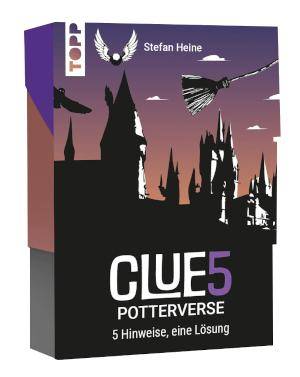 Potterverse - CLUE5, deutsch