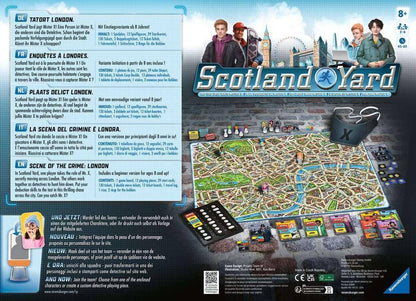 Scotland Yard (2013)
