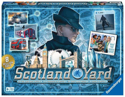 Scotland Yard (2013)
