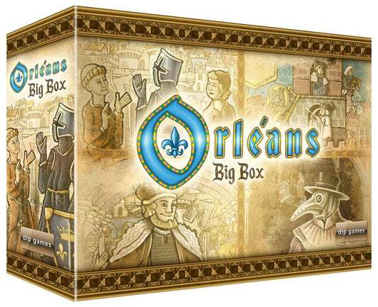Orléans Big Box, deutsch (Erw.)