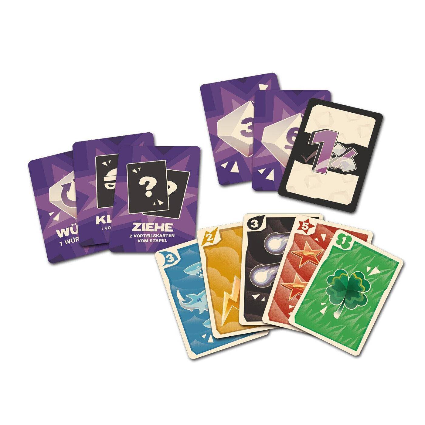 Die 1% Chance, deutsch