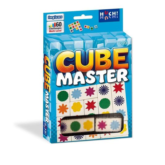 Cubemaster, deutsch