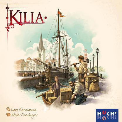 Kilia, deutsch