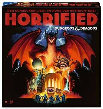 Horrified: Dungeons & Dragons, deutsch