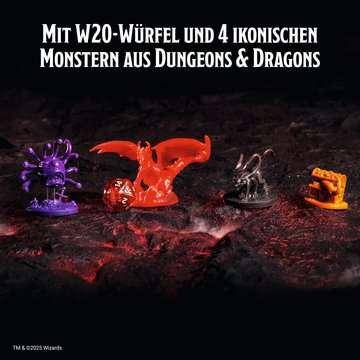 Horrified: Dungeons & Dragons, deutsch