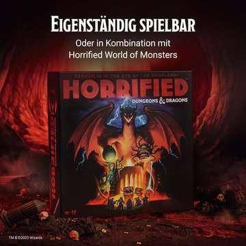 Horrified: Dungeons & Dragons, deutsch