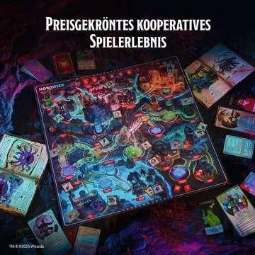 Horrified: Dungeons & Dragons, deutsch
