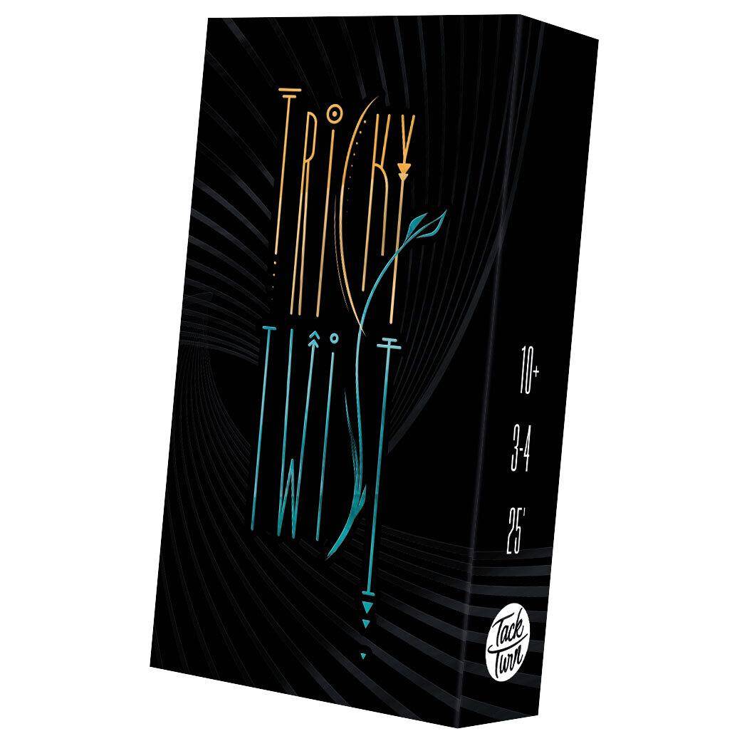 Tricky Twist, deutsch