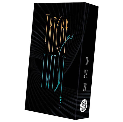 Tricky Twist, deutsch