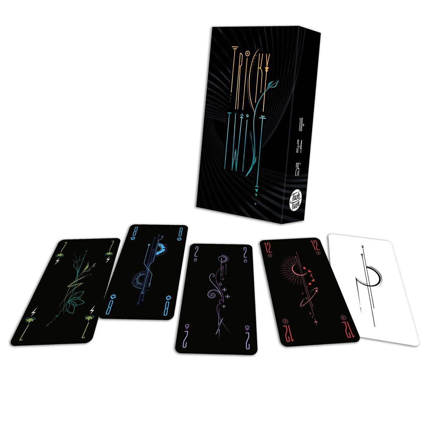 Tricky Twist, deutsch