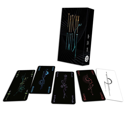 Tricky Twist, deutsch