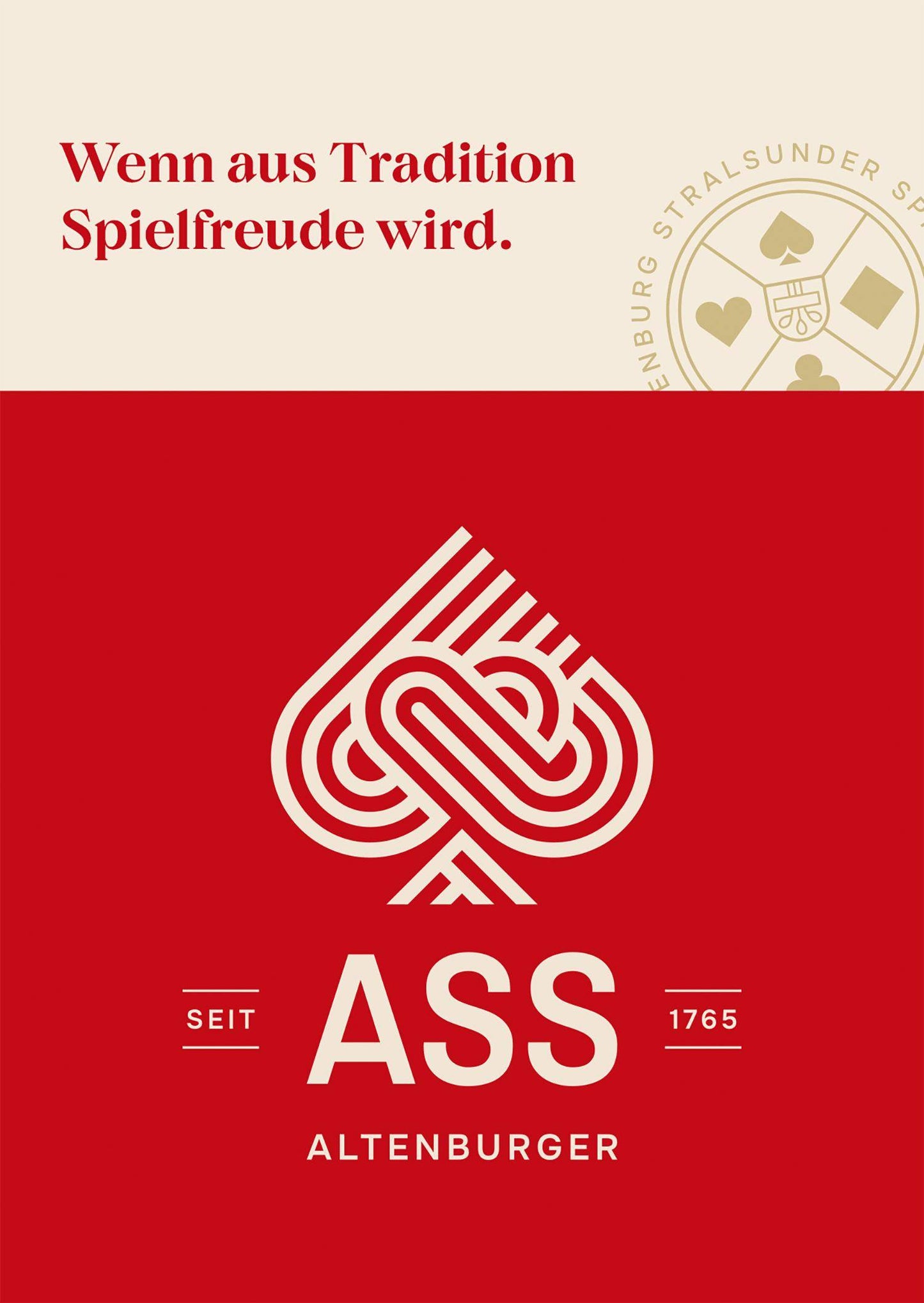 FSC Rommé, französisches Bild, deutsch