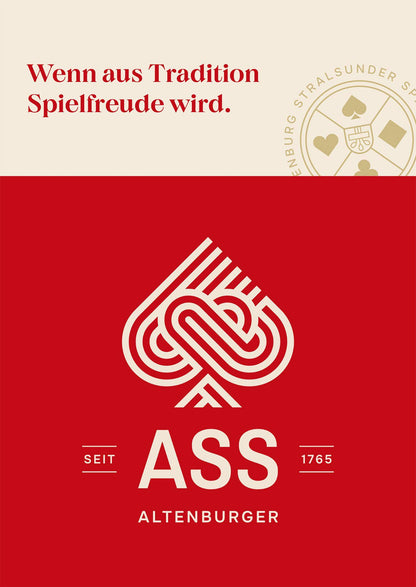 FSC Rommé, französisches Bild, deutsch