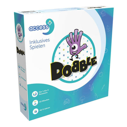 Dobble Access+, deutsch