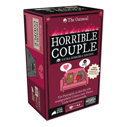 Horrible Couple (Extra Horrible Edition), deutsch