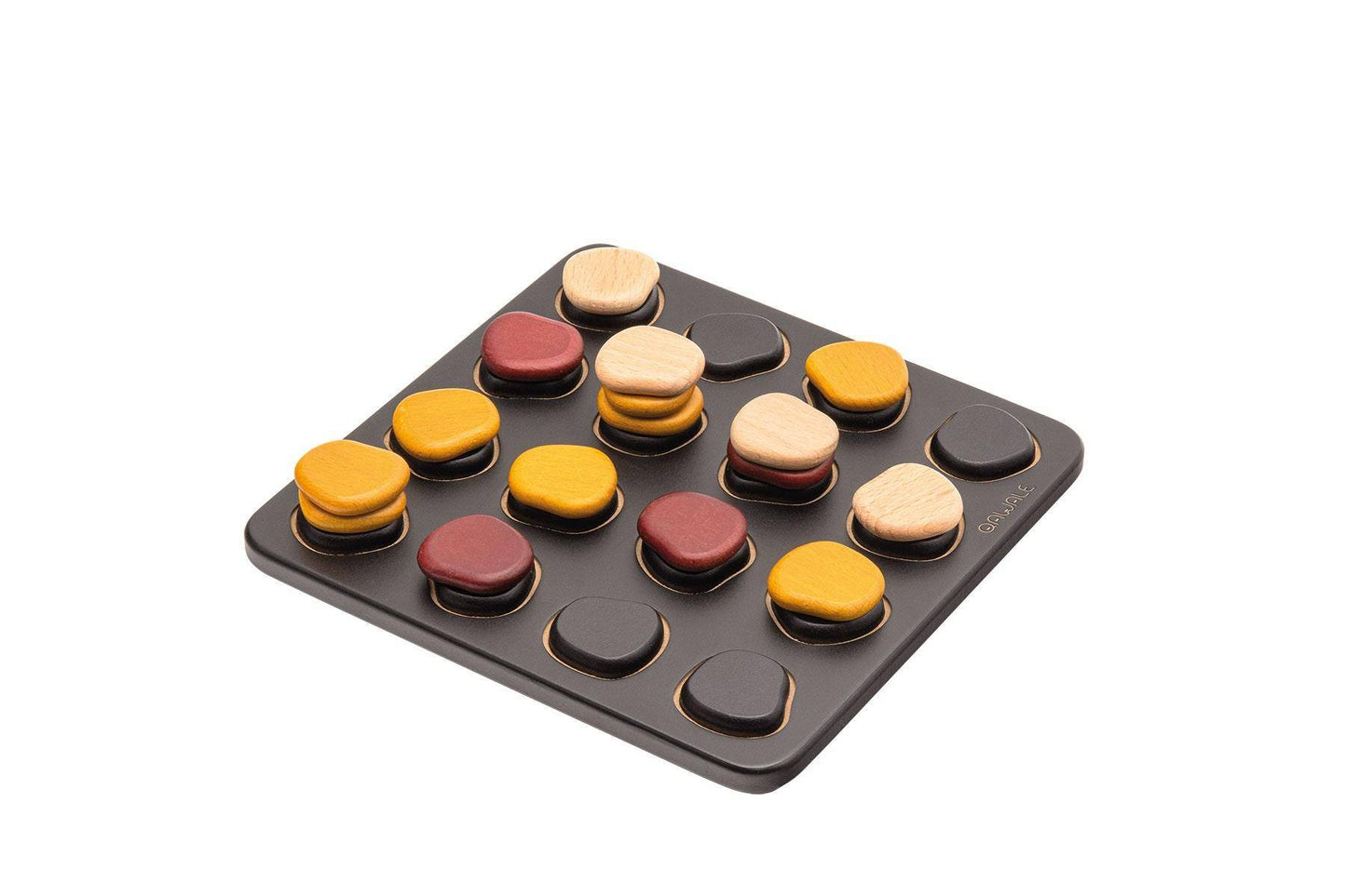 Qawale Mini, deutsch