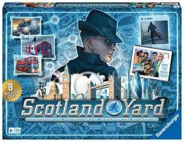 Scotland Yard, deutsch