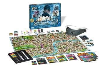 Scotland Yard, deutsch