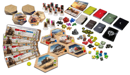 Under Our Sun (2. Edition), deutsch