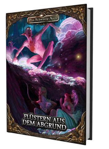 DSA5 - Flüstern aus dem Abgrund, deutsch