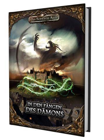 DSA5 - In den Fängen des Dämons, deutsch