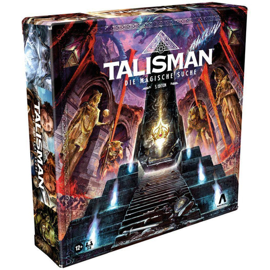 Talisman: Die magische Suche, deutsch