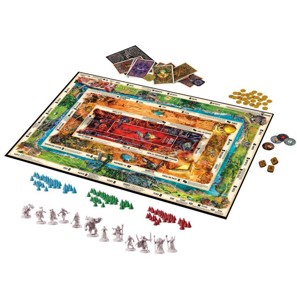 Talisman: Die magische Suche, deutsch