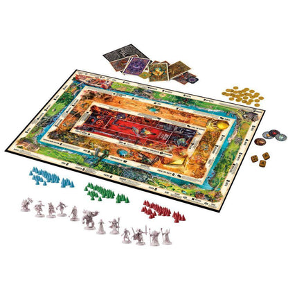 Talisman: Die magische Suche, deutsch
