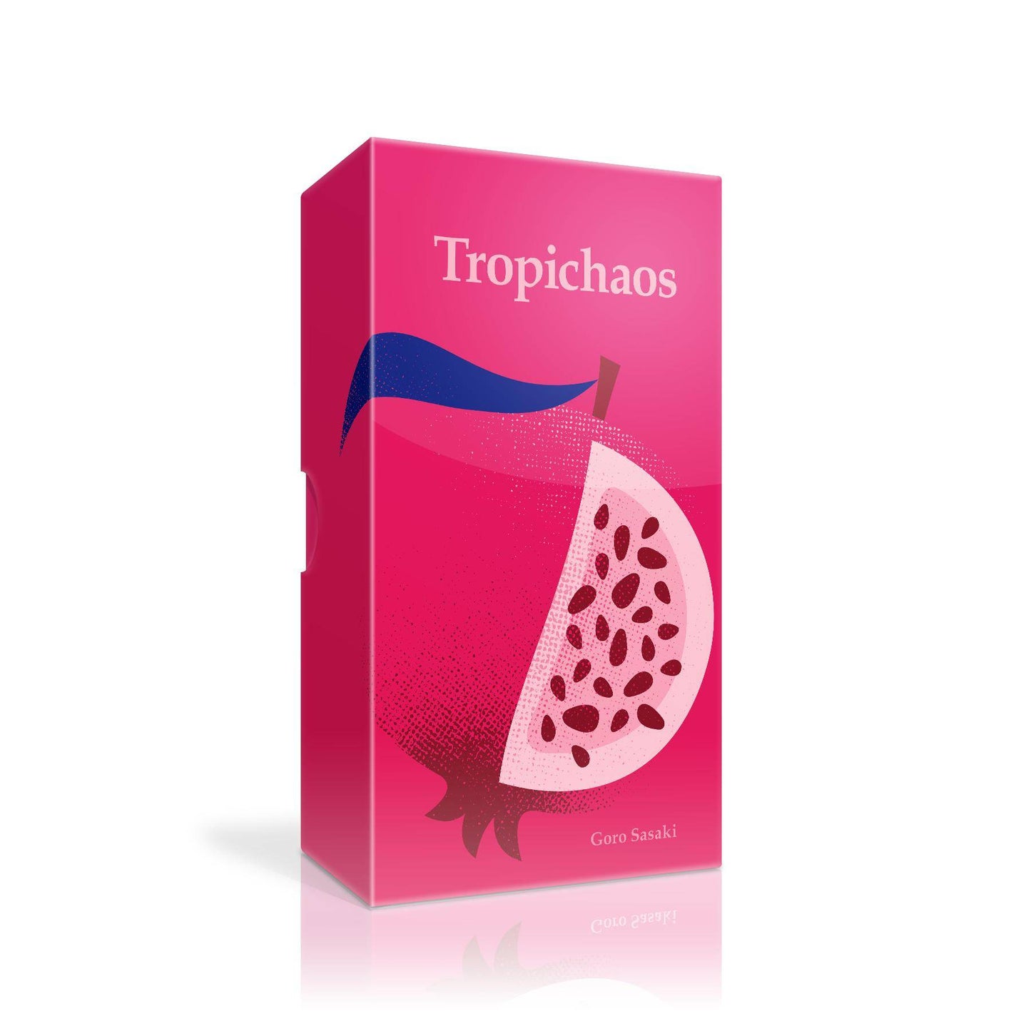 Tropichaos, deutsch
