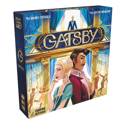 Gatsby, deutsch