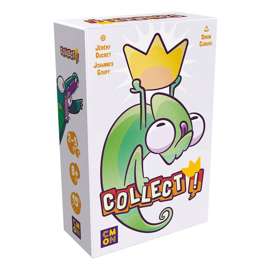 Collect!, deutsch